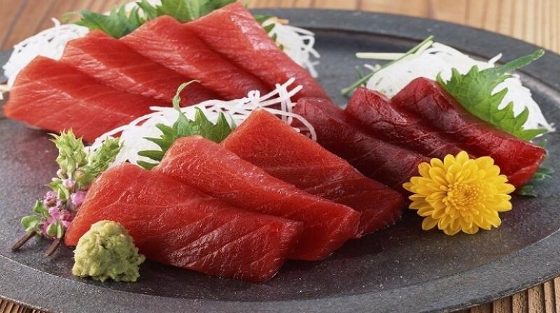 Cá ngừ là thực phẩm người bệnh gout không nên ăn
