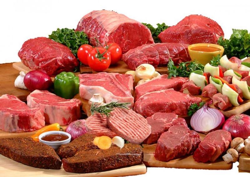Thịt đỏ là thực phẩm người bệnh gout cần tuyệt đối tránh xa