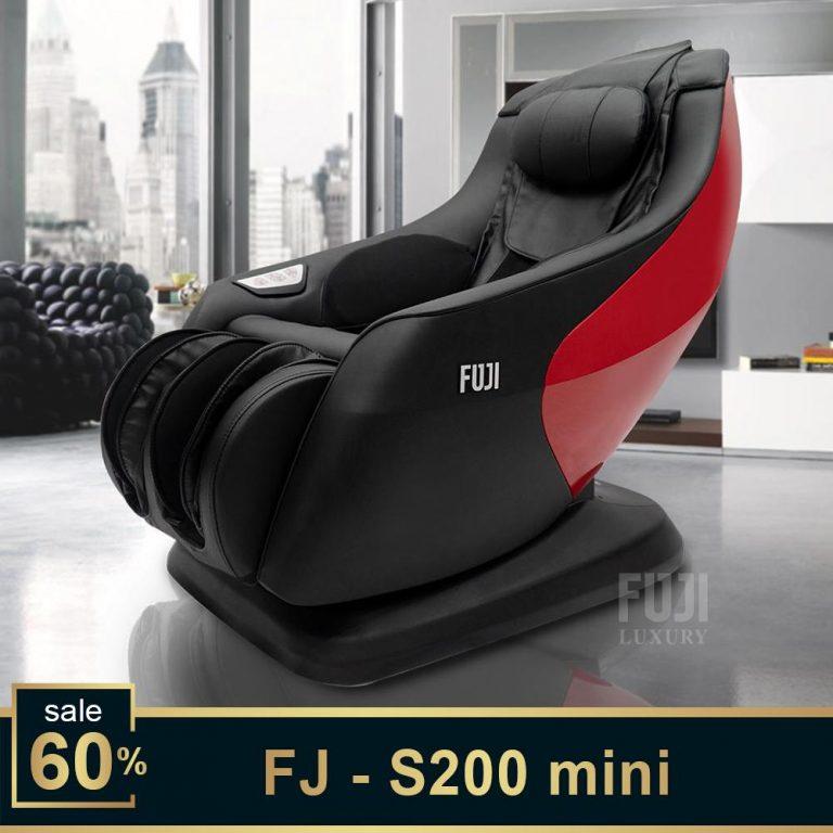 Ghế Massage Fuji Luxury Fj 686 Trắng Fujiluxury 6113