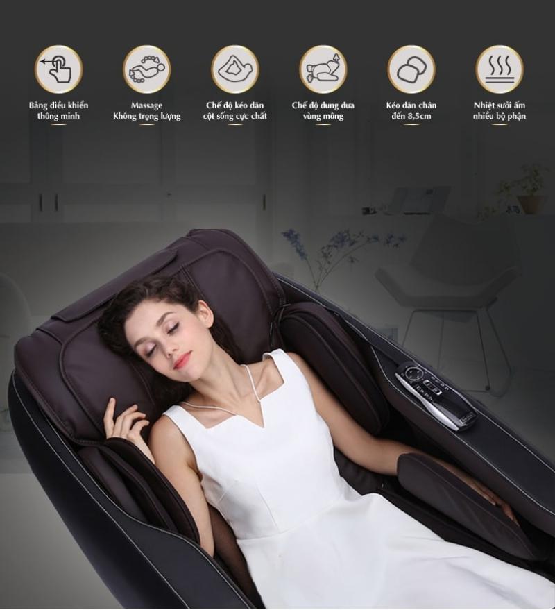 Hiệu quả điều trị mất ngủ của FJ-566 là số 1 thị trường