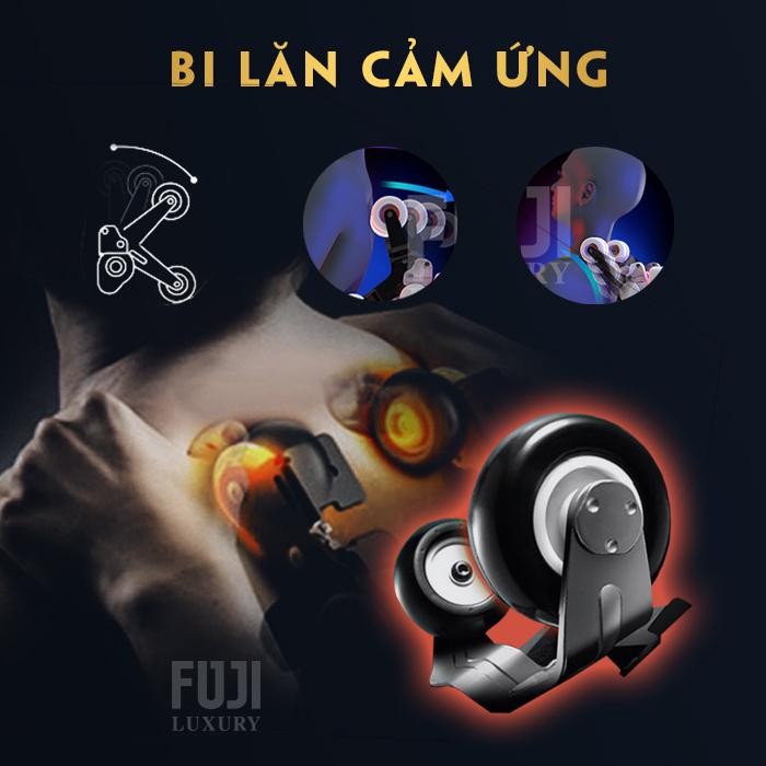 FJ-S600 được dự đoán sẽ trở thành dòng ghế bán chạy nhất bởi khả năng giảm đau lưng thần sầu