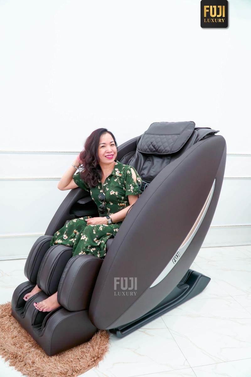 Fuji Luxury Hạ Long - Nơi cung cấp ghế massage uy tín chính hãng cho mọi nhà