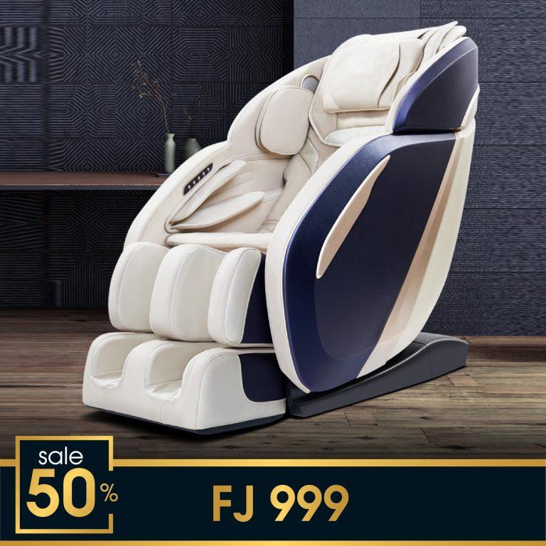 Ghế Massage Fuji Luxury Fj 686 Trắng Fujiluxury 7673