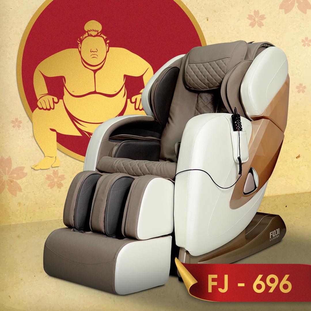FJ 696 - Master yoga