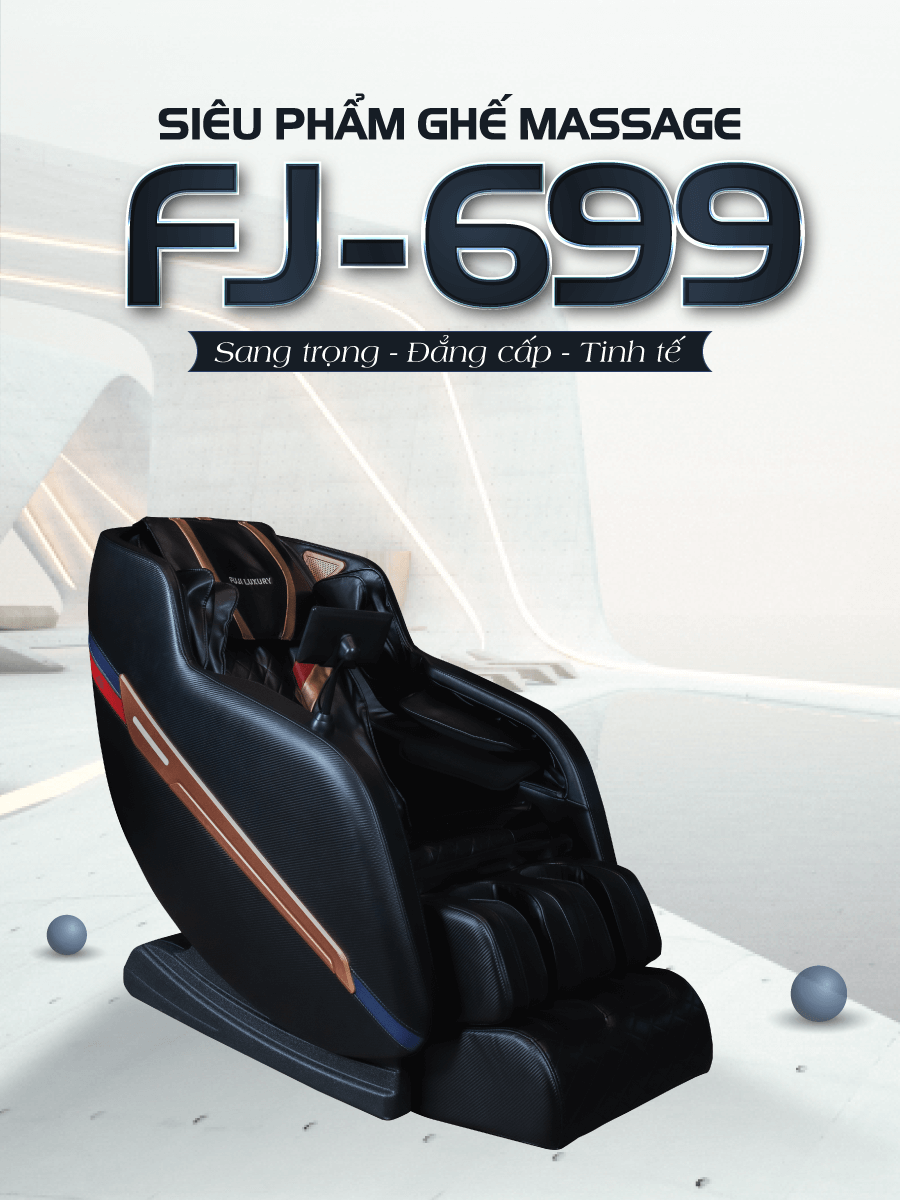 Ghế massage FJ 699