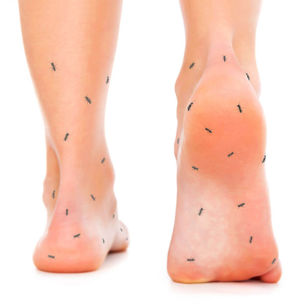 Ở những bệnh nhân ở thể nặng, tê tay chân còn có thể gây ra các biến chứng nguy hiểm