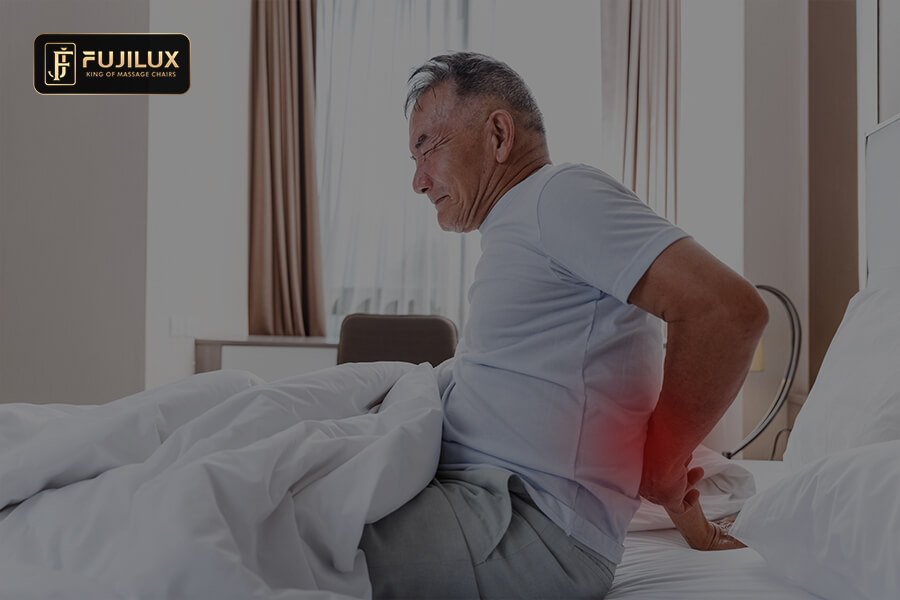Các cơn đau nhức xương khớp thường có xu hướng đau tăng lên khi về đêm