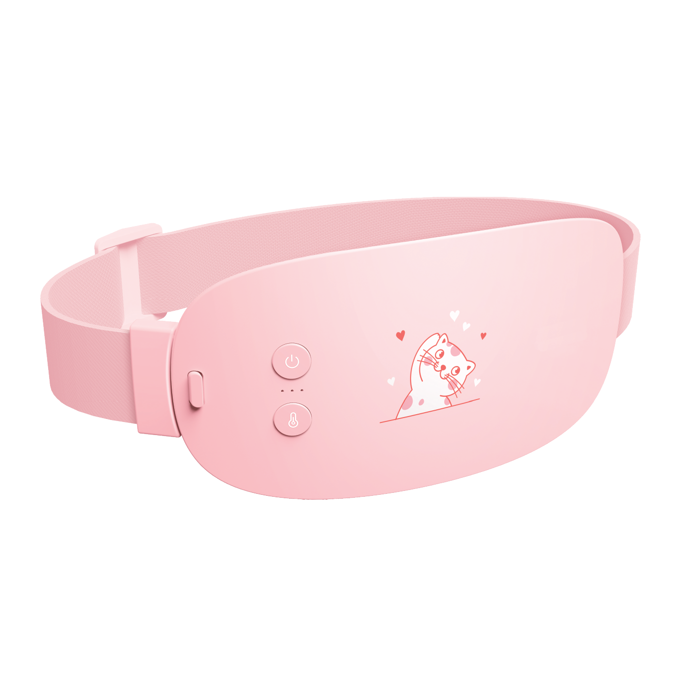 ĐAI MASSAGE BỤNG FJ-S01