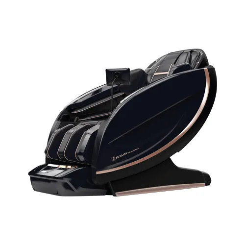 Ghế Massage FUJILUX S88 SONIC WAVE  MIDNIGHT PEARL