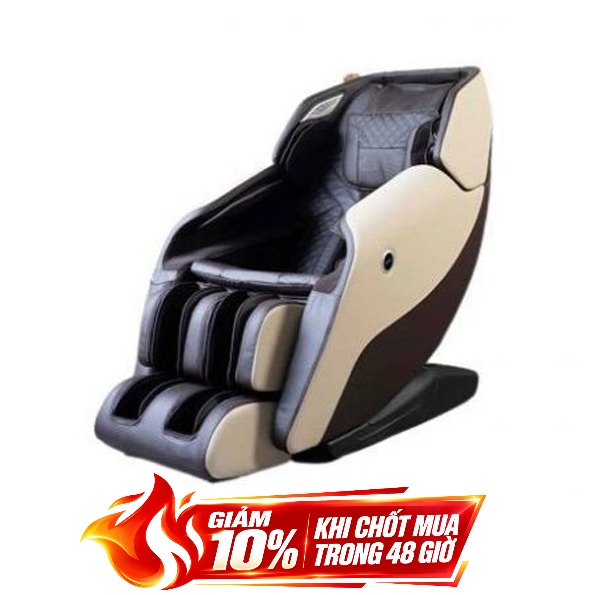 GHẾ MASSAGE FC-379 Fuji Care