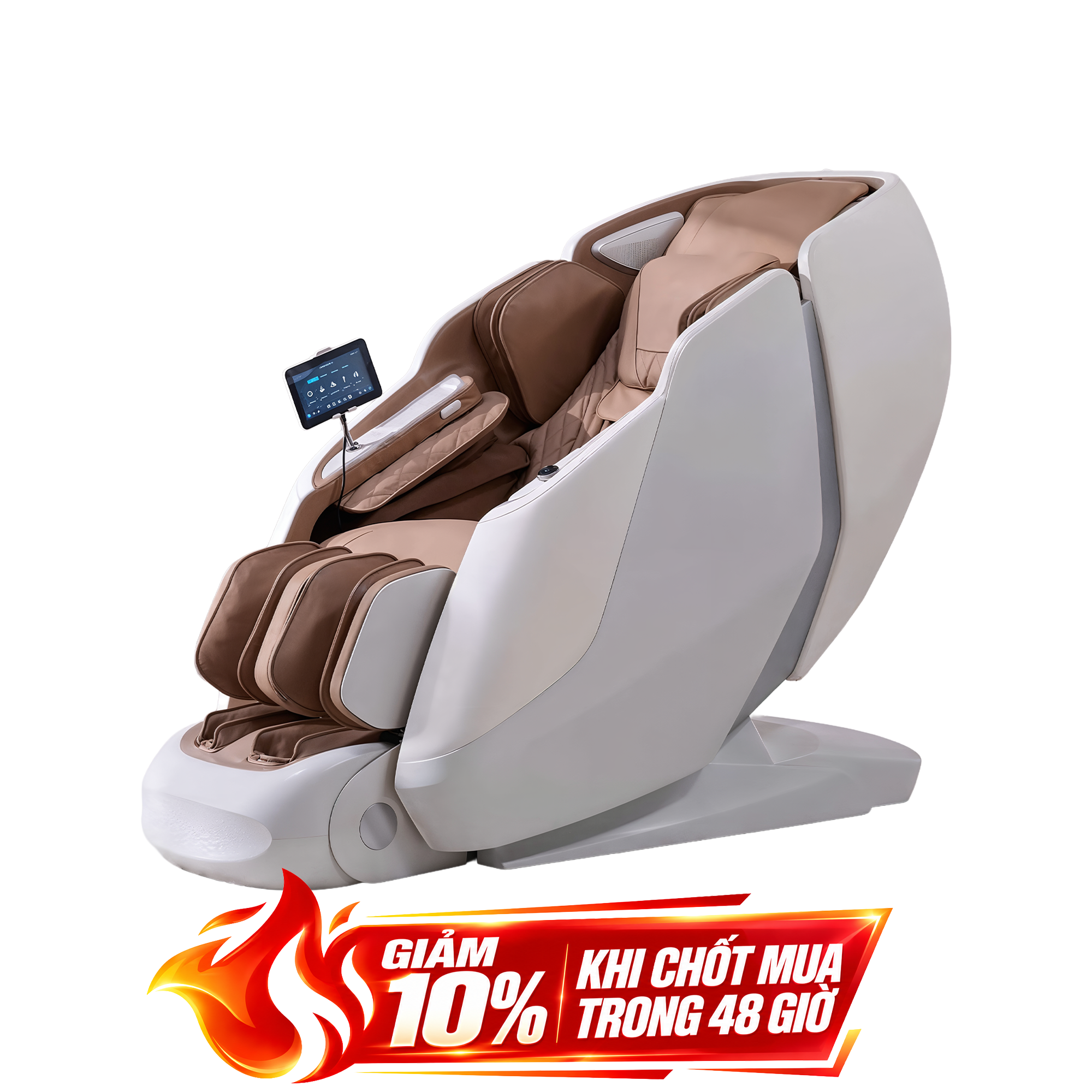 Ghế Massage FUJILUX JC6866