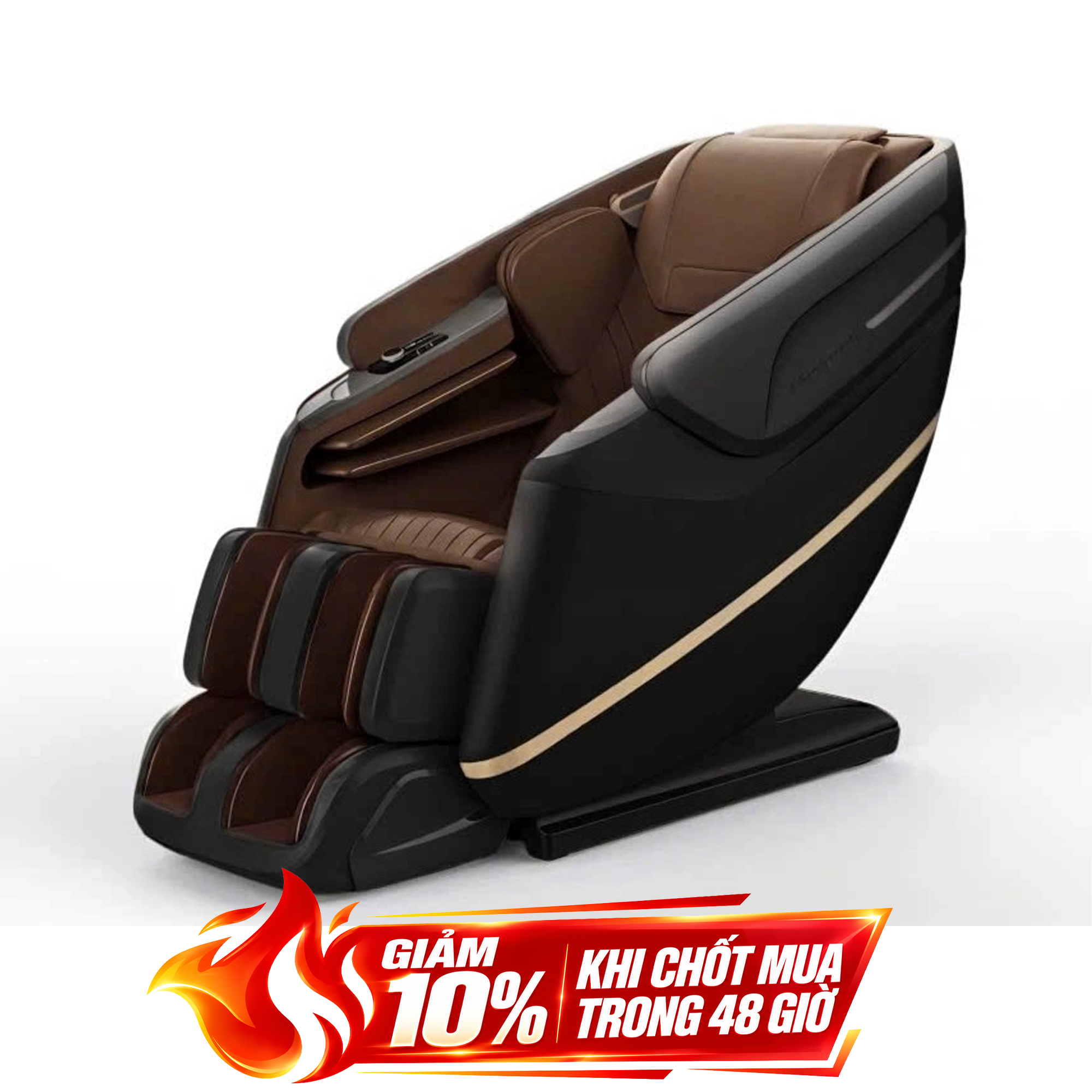 Ghế Massage Sonic X3000