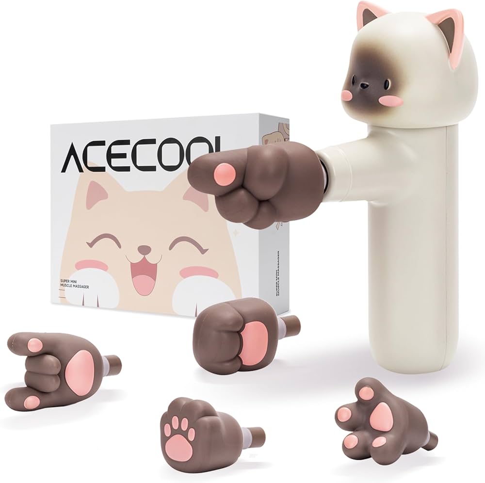 ACECOOL Cutie Cat Massager