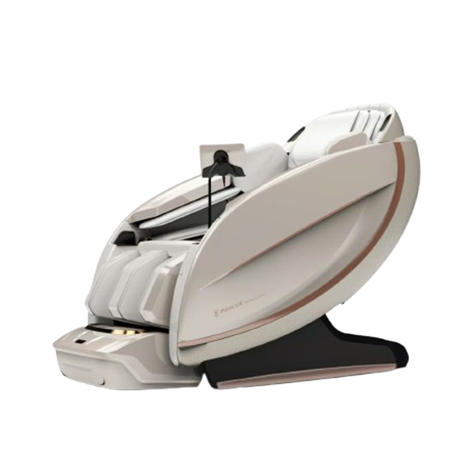 Ghế Massage FUJILUX S88 SONIC WAVE WHITE PEARL (PHIÊN BẢN GIỚI HẠN)