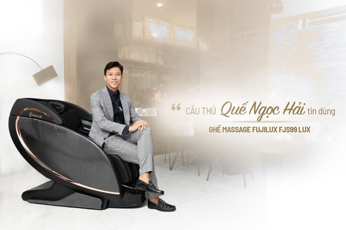 Cầu thủ Quế Ngọc Hải