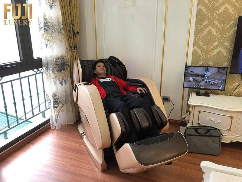 Tư vấn vị trí đặt ghế massage – Ghế massage Fuji Luxury