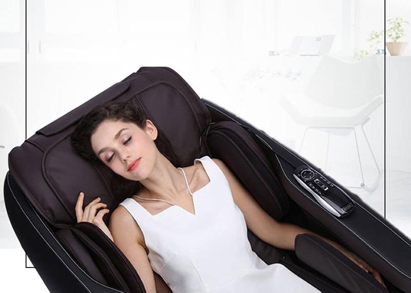 Ưu điểm và hạn chế của bài tập tự động – Ghế massage Fuji Luxury