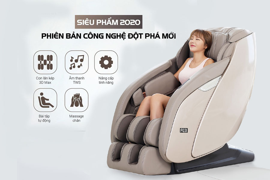 Tổng hợp 12 bài tập massage tự động cho người mới bắt đầu (Phần 1)