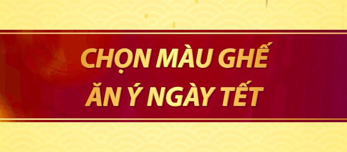 Tư vấn 3 màu ghế massage dành cho ngày Tết để đón tài lộc may mắn