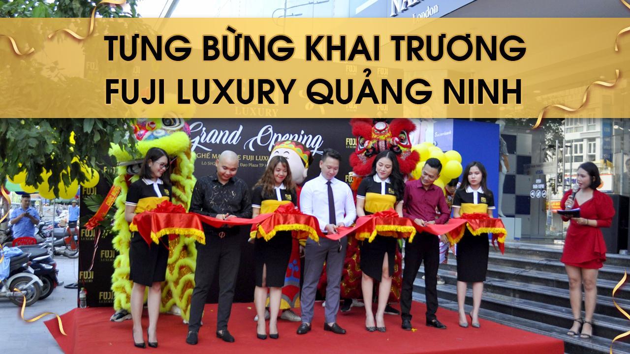 Fuji Luxury Quảng Ninh – Cột Mốc Đánh Dấu Sự Phát Triển Mới