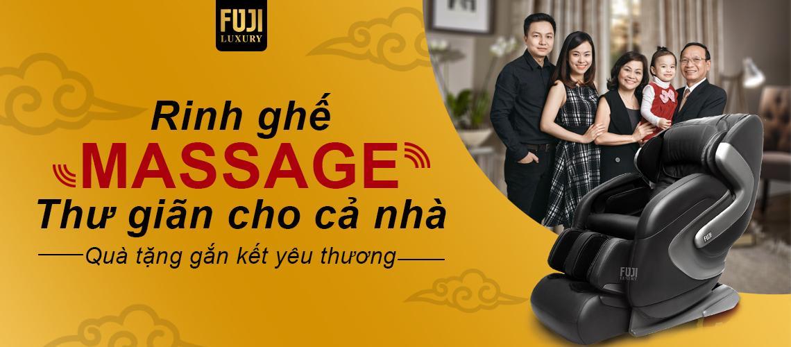 Ghế Massage Và Những Kinh Nghiệm Then Chốt Khi Chọn Mua