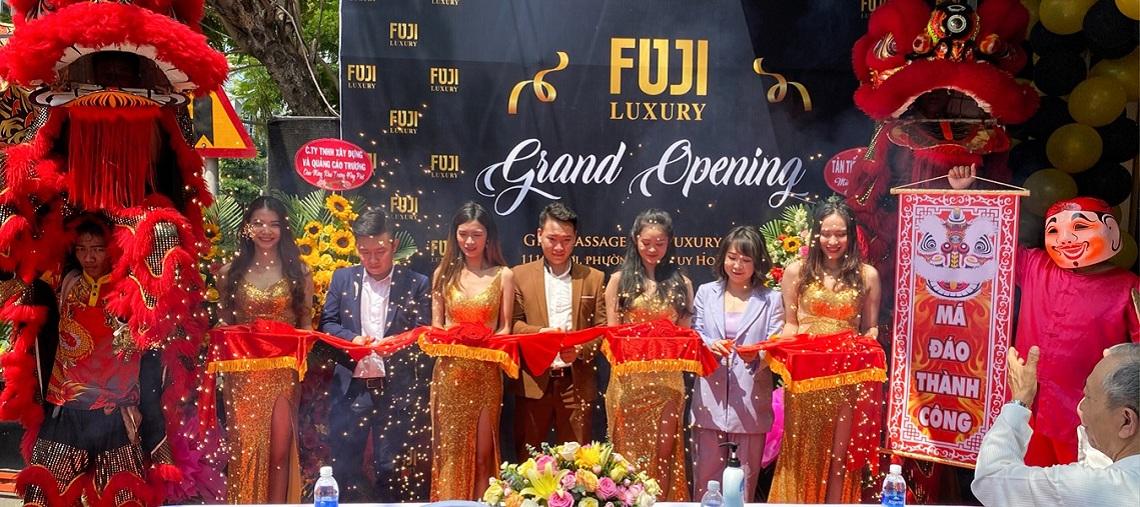 Ghế massage Fuji Luxury và những chính sách vàng cho đại lý