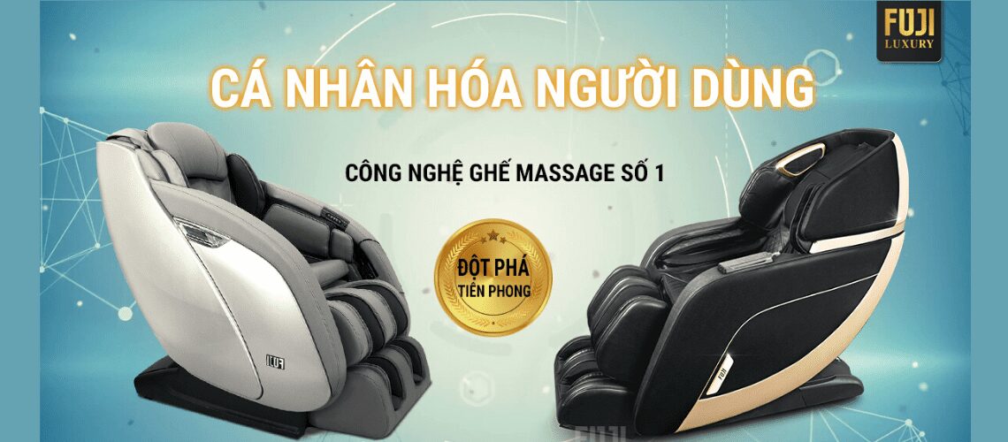 Có nên sử dụng ghế massage cho người khuyết tật không?