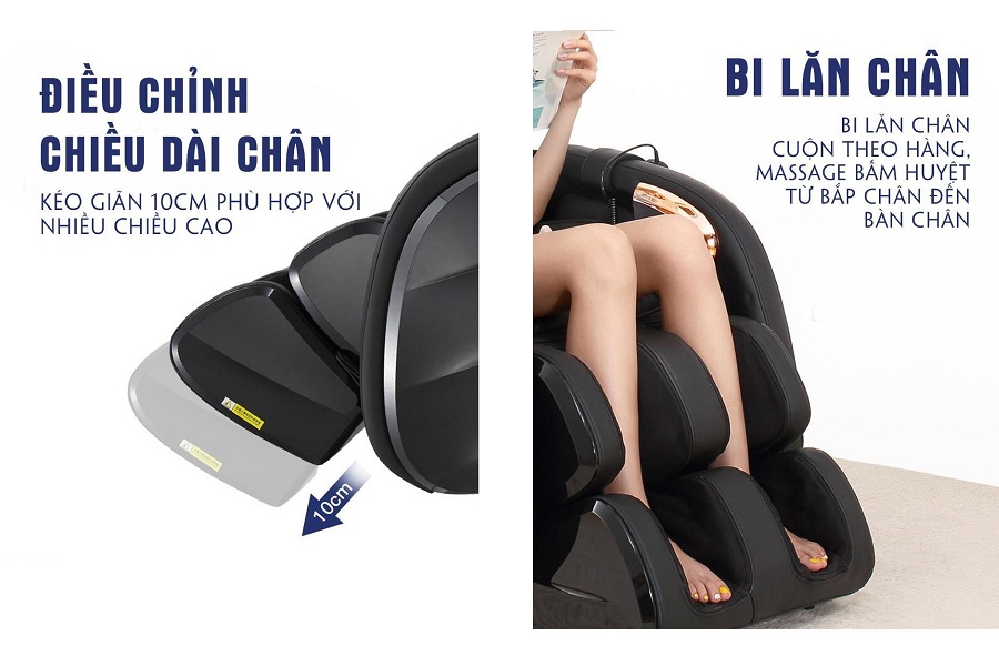 Massage kéo giãn mang đến những điều kỳ diệu gì?