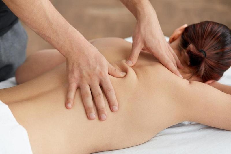 Hiệu quả không ngờ từ sự kết hợp các phương pháp massage Thái, Nhật Bản