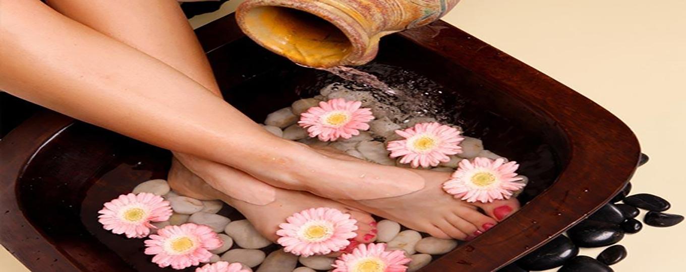 Công nghệ dò tìm huyệt đạo và tác dụng thần kỳ của massage bấm huyệt bàn chân