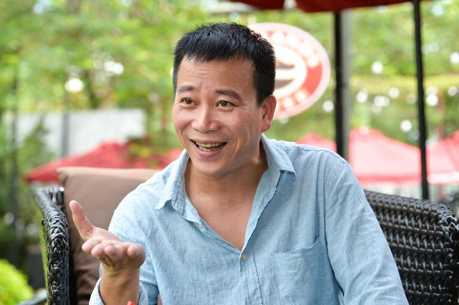 Chưởng môn Khí công Himalaya Trần Hoài Văn