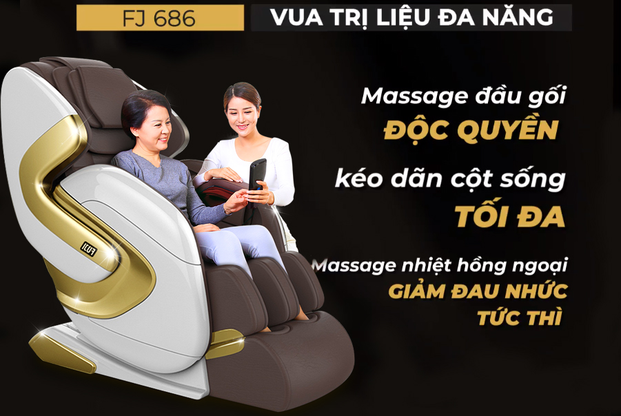 Những điều bạn cần phải biết khi chọn ghế massage trị liệu