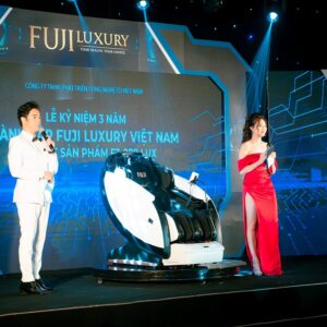 Lễ ra mắt sản phẩm mới FJ 889 Lux - Công nghễ dẫn lối tương lai