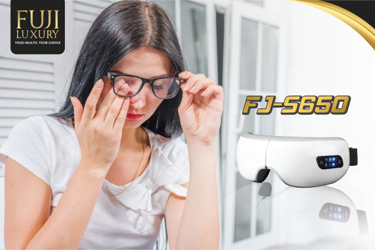 [Giải đáp] FJ-S650 Có Dùng Được cho người Bị Tật Khúc Xạ?