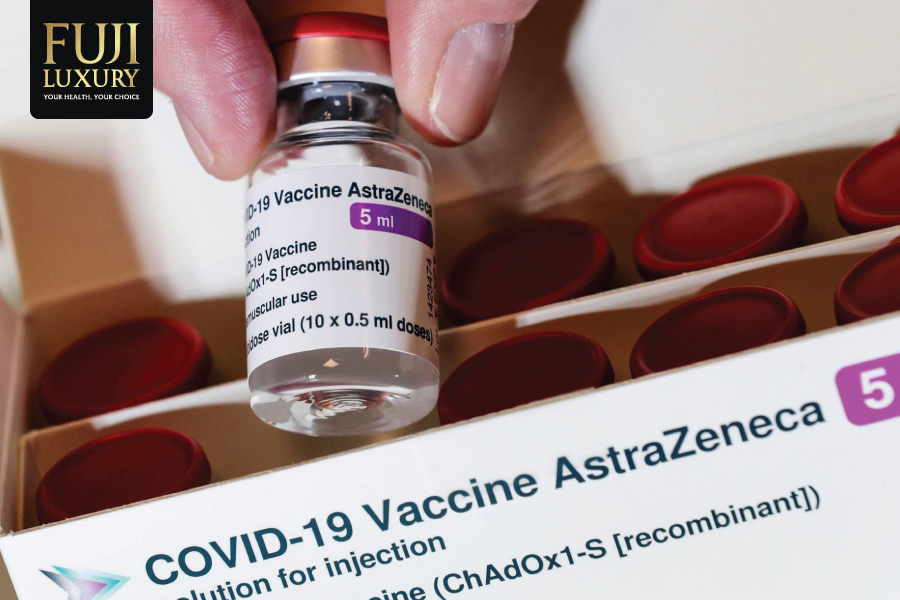 Ủng hộ quỹ vaccine phòng chống Covid-19