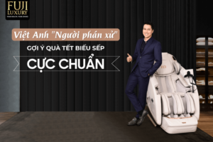 quà tậng ghế massage biếu sếp