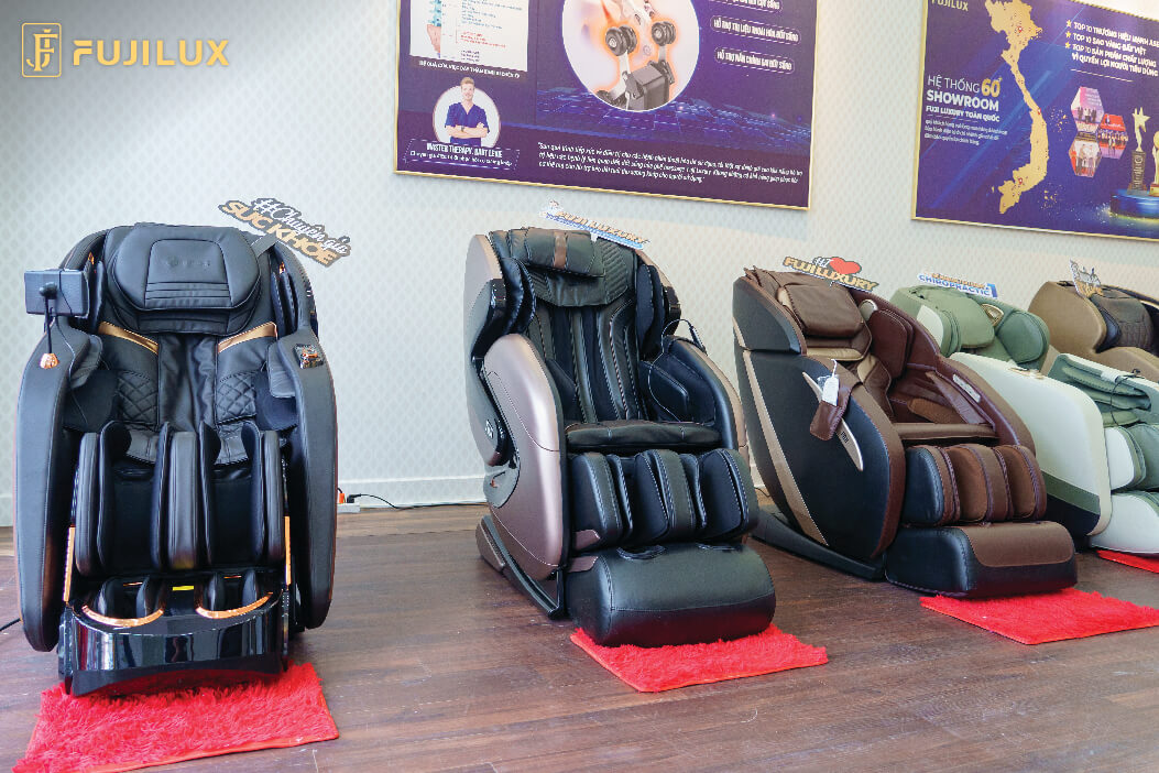 Cửa hàng ghế massage tại Hà Đông