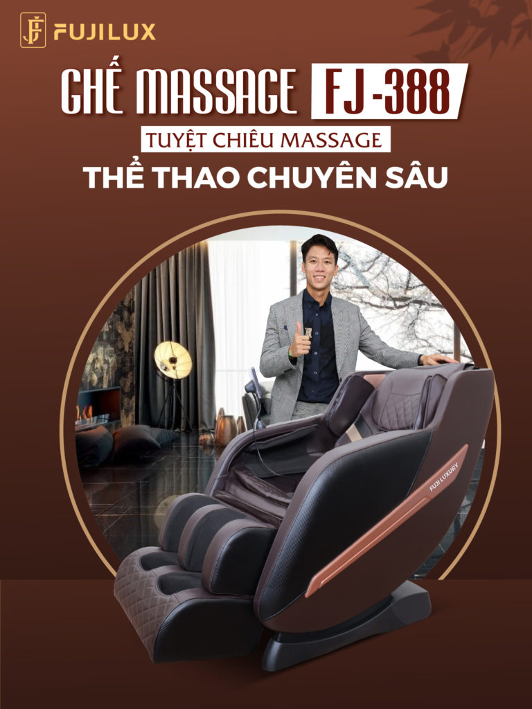 Thiết kế của FJ-388 tối giản nhưng không kém phần ấn tượng