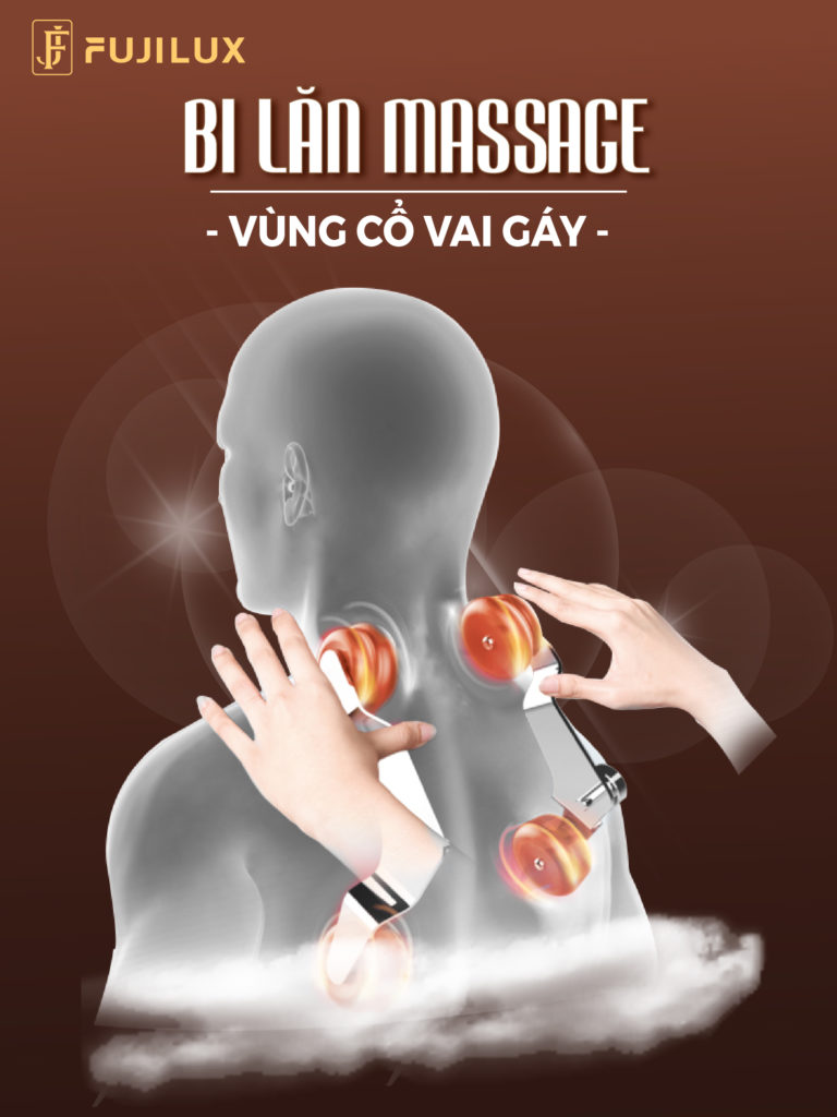 Giải pháp loại bỏ đau cổ–vai–gáy