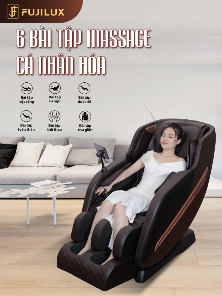 Hệ thống 6 bài tập cá nhân hóa dành cho từng đối tượng