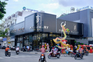 Kinh nghiệm mua ghế massage thành phố Hồ Chí Minh chất lượng