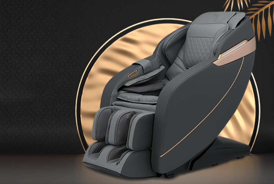 Ghế massage Okia sử dụng các công nghệ đột phá trong ngành công nghiệp massage