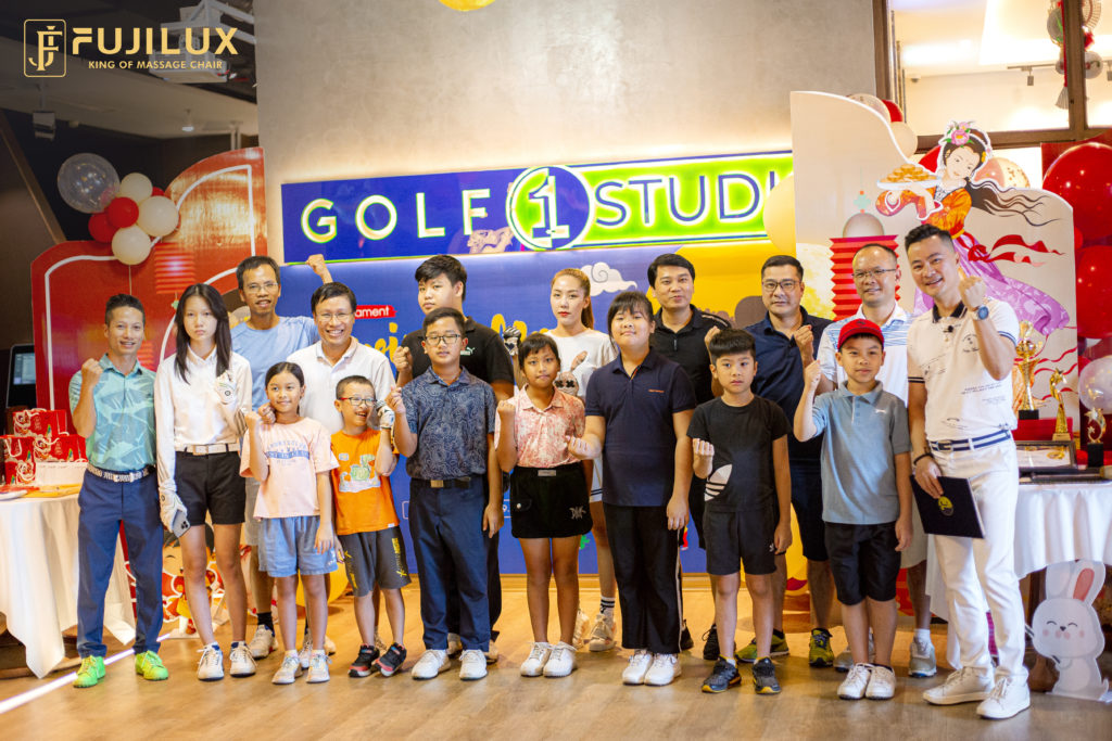 GOLF 1 Studio - Tổ hợp Luyện tập & Giải trí Golf Indoor số 1 Việt Nam