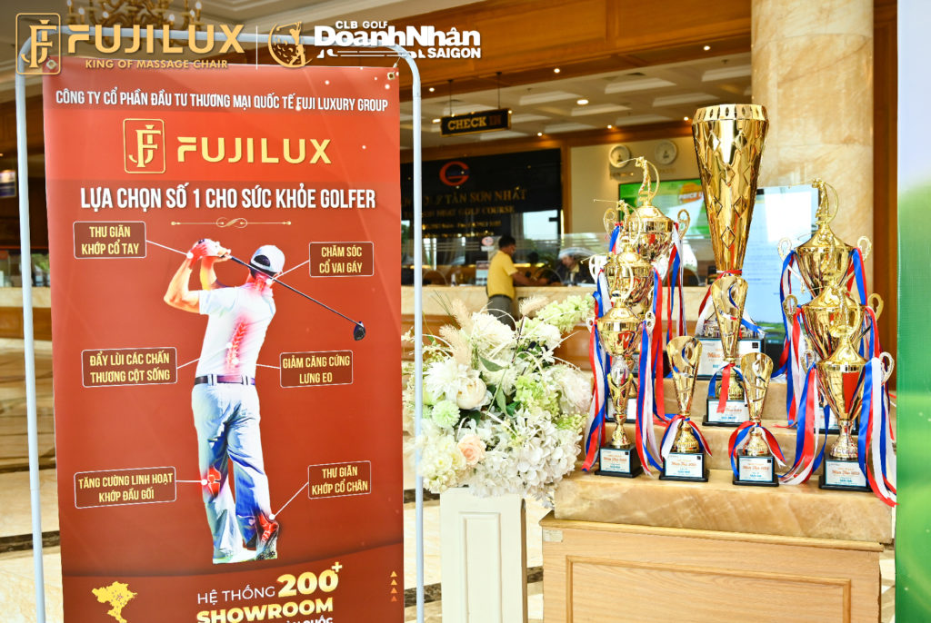 Fuji Luxury hân hạnh mang tới giải thưởng HIO lên đến 20 tỷ đồng