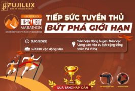 Bứt phá giới hạn cùng Giải chạy “Ha Giang Discovery Marathon 2022”