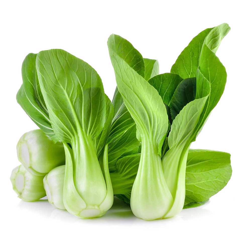 Rau cải chíp là một trong số những loại rau dễ tìm, dễ ăn với người bị xương khớp