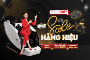 Black Friday - Săn sale hàng hiệu - Rinh quà sành điệu cùng Fuji Luxury