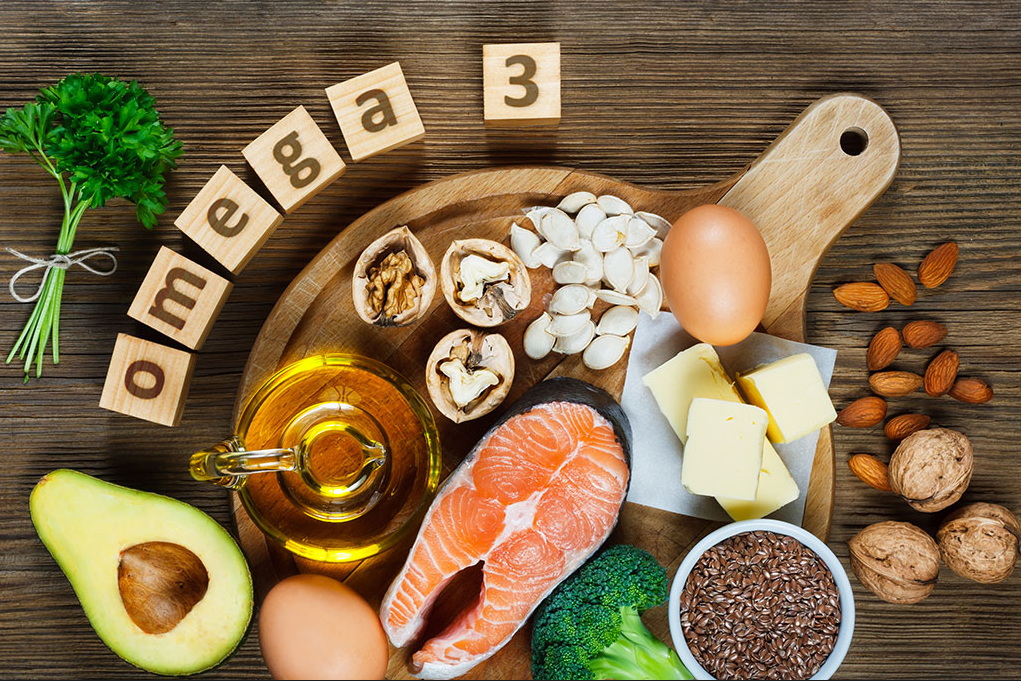 Bổ sung thực phẩm giàu omega-3 có lợi cho người bị bệnh run tay